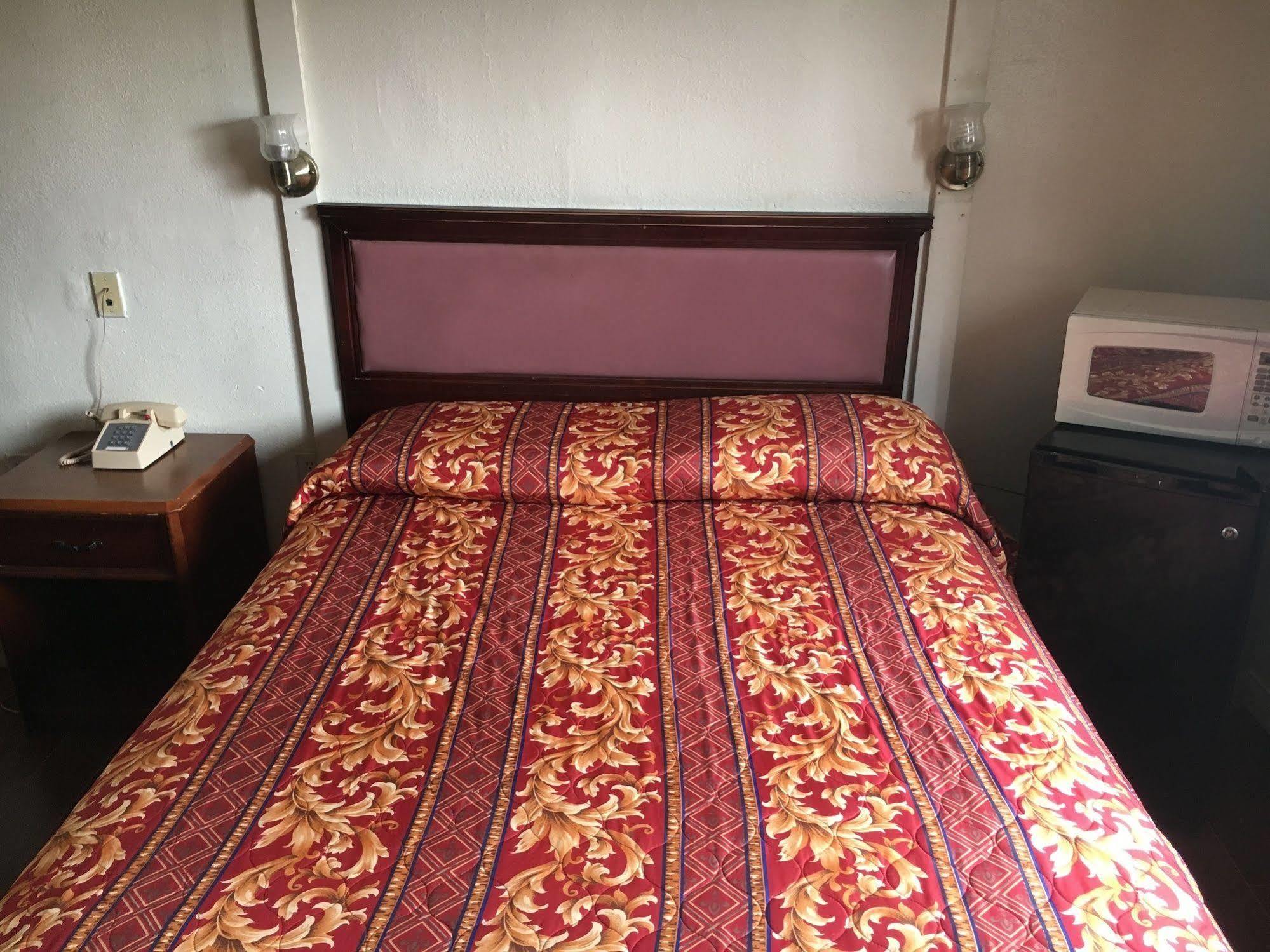Colonial Pool & Spa Motel Long Beach Ngoại thất bức ảnh