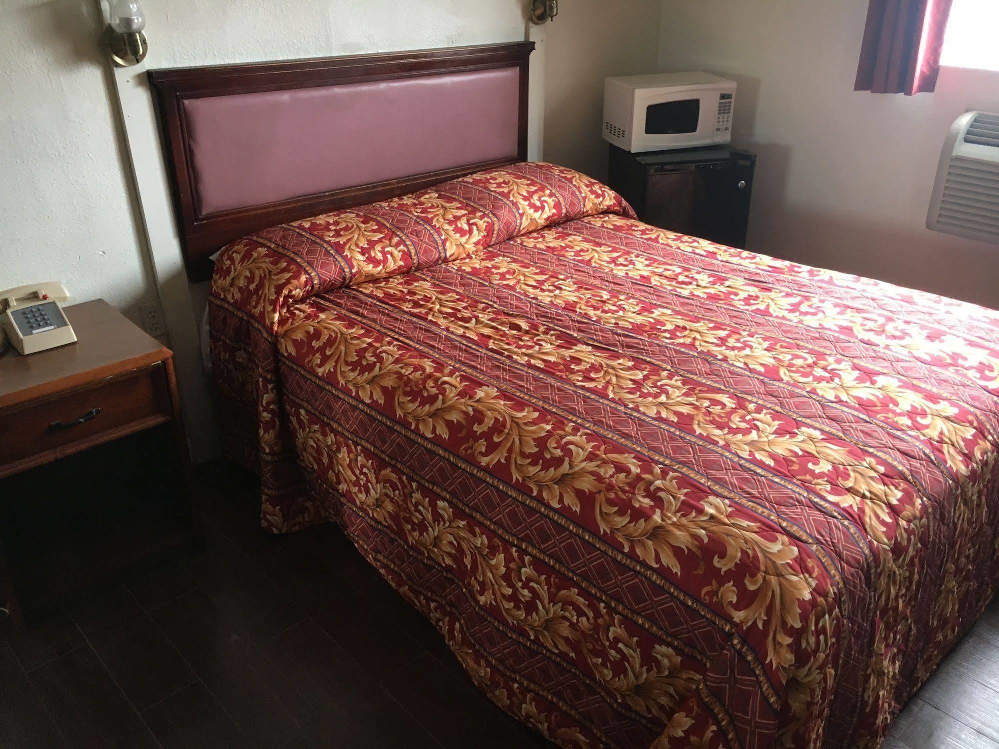 Colonial Pool & Spa Motel Long Beach Ngoại thất bức ảnh